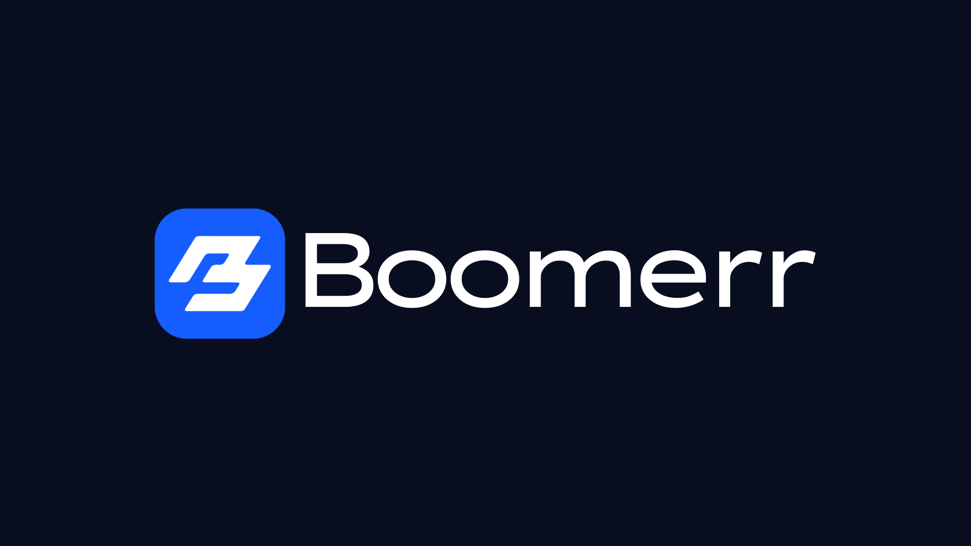 Boomerr screenshot 1